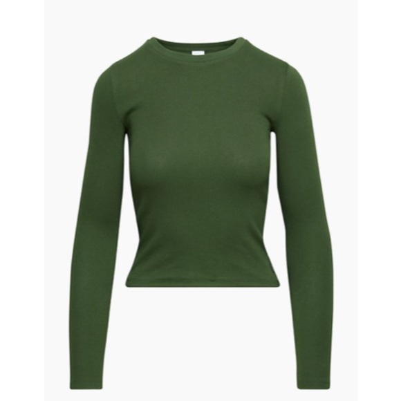 green TNA homestretch long sleeve - Picture 1 of 1